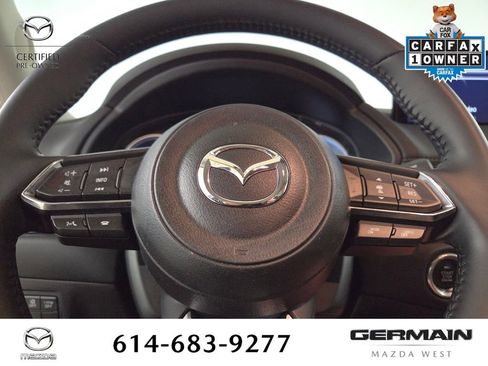 Certified 2024 MAZDA CX-5 AWD 2.5 S w/ Select Package image 23