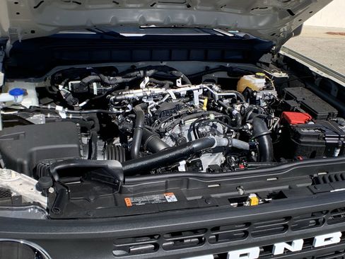 New 2025 Ford Bronco Big Bend image 41