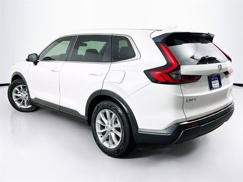 Certified 2025 Honda CR-V EX image 6