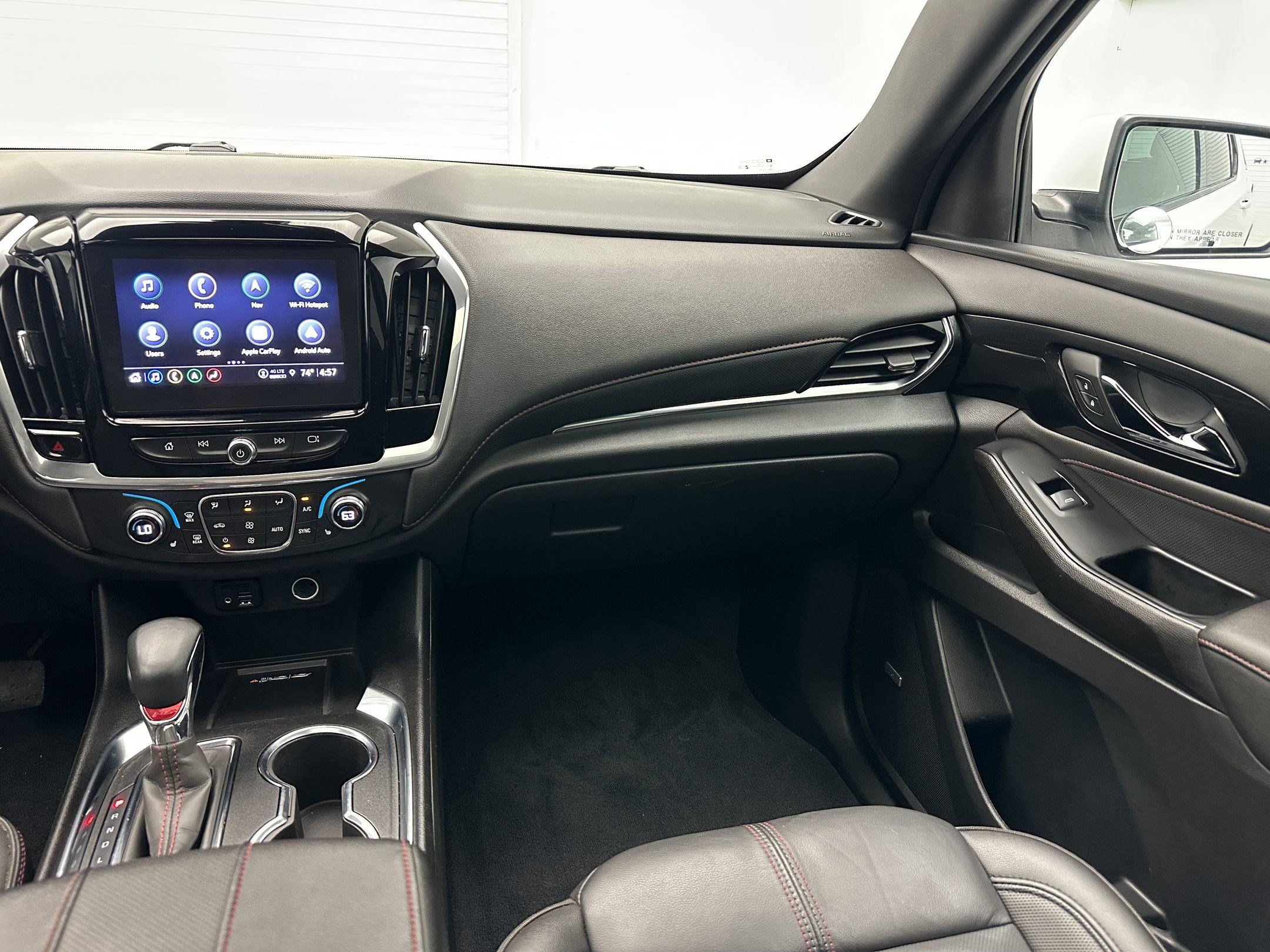 Certified 2023 Chevrolet Traverse RS AWD/4WD image 31