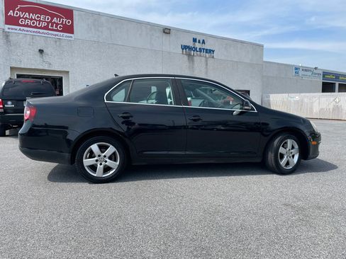 Used 2008 Volkswagen Jetta SE image 10