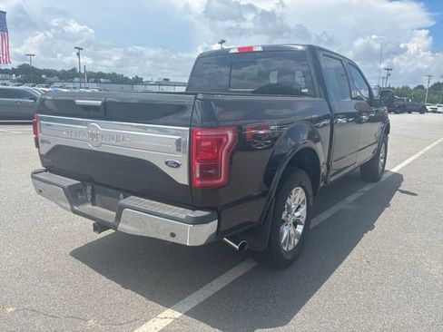 Used 2015 Ford F150 King Ranch w/ Equipment Group 601A Luxury AWD/4WD image 4