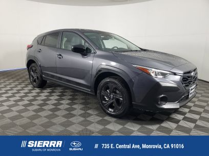 New 2026 Subaru Crosstrek 2.5i