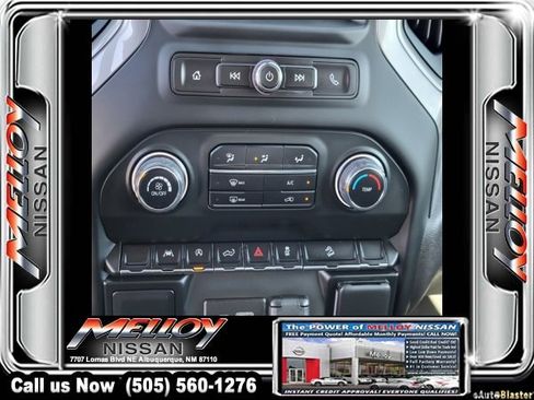 Used 2024 Chevrolet Silverado 1500 Custom Trail Boss w/ LPO, Dark Essentials Package image 22