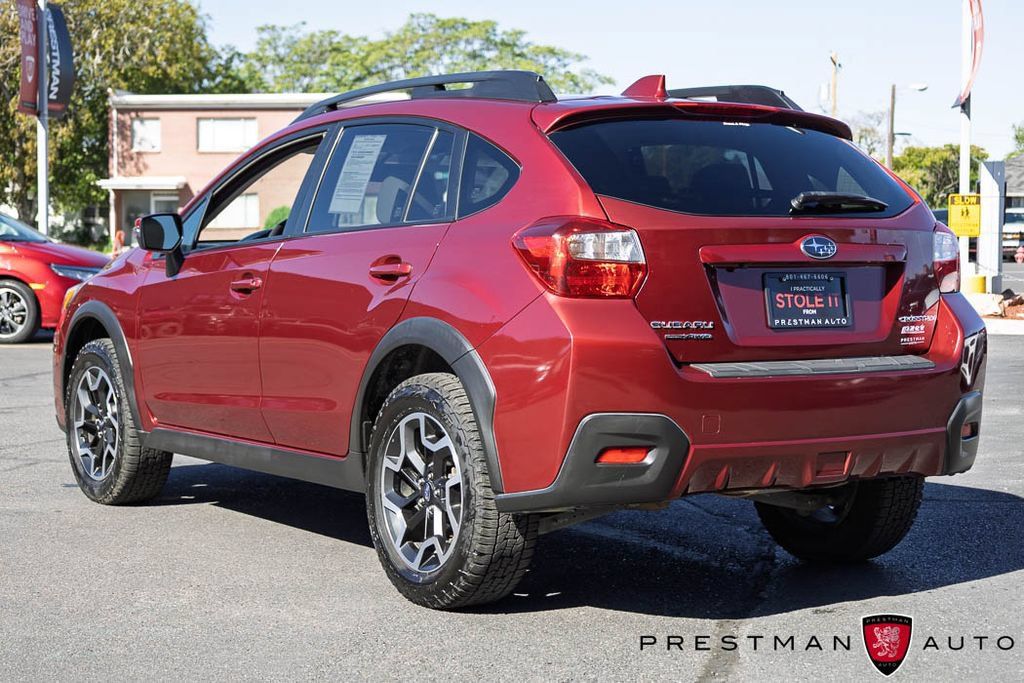 Used 2017 Subaru Crosstrek 2.0i Limited AWD/4WD image 15