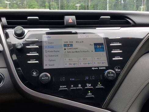 Used 2019 Toyota Camry XSE w/ Driver Assist Package FWD image 21