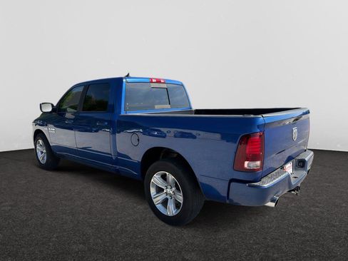 Used 2014 RAM 1500 Sport w/ Sport Premium Group RWD image 6
