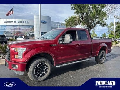 Used 2016 Ford F150 XLT w/ Equipment Group 302A Luxury
