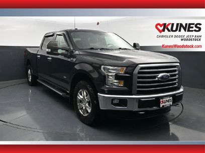 Used 2015 Ford F150 XLT w/ Equipment Group 301A Mid