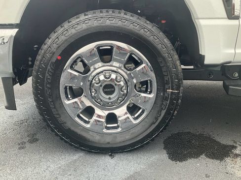 New 2026 Ford F250 Lariat w/ Chrome Package AWD/4WD image 10