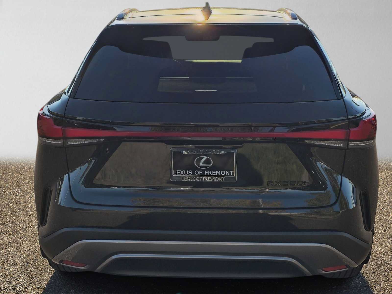 New 2026 Lexus RX 350 w/ Convenience Package AWD/4WD image 4