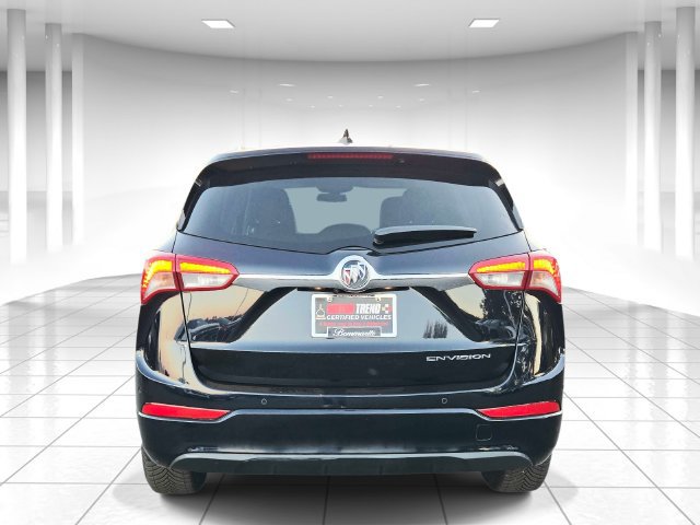 Used 2020 Buick Envision Essence FWD image 4
