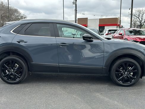 Certified 2025 MAZDA CX-30 AWD 2.5 S w/ Preferred Package image 9