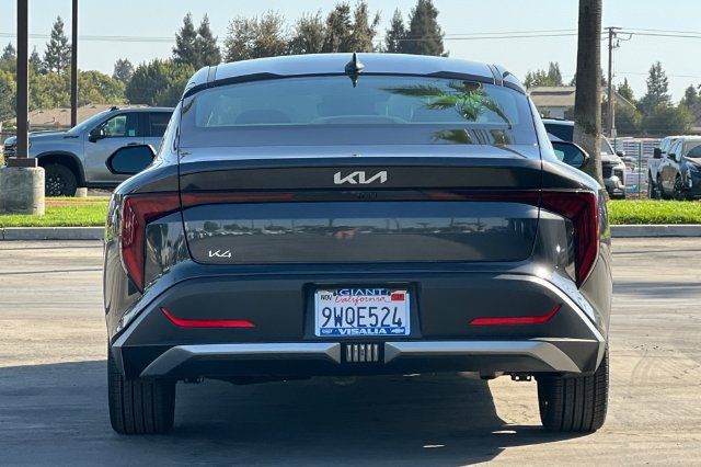 Used 2025 Kia K4 EX FWD image 5