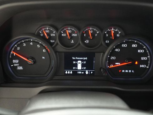 Used 2026 Chevrolet Silverado 1500 Custom RWD image 10