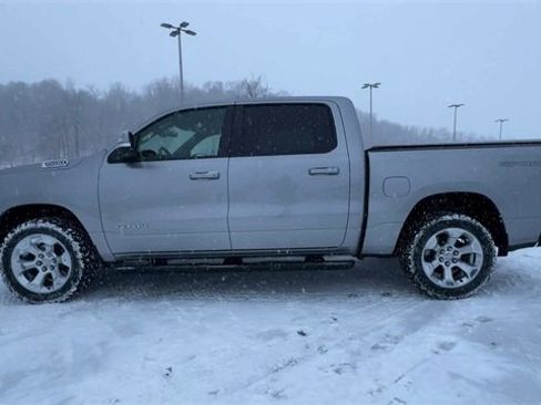 Used 2022 RAM 1500 Big Horn image 5