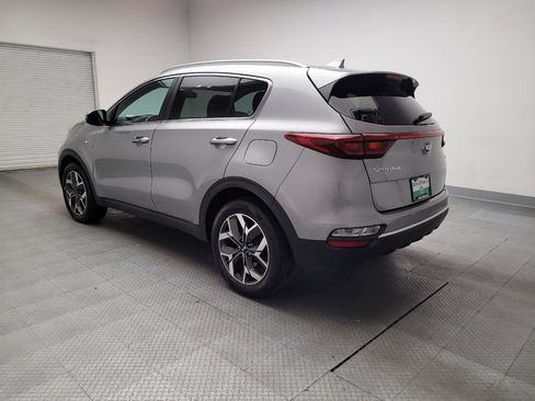 Used 2020 Kia Sportage EX AWD/4WD image 5