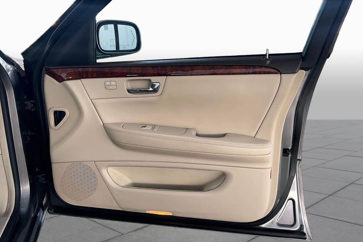 Used 2007 Cadillac DTS Luxury I FWD image 22