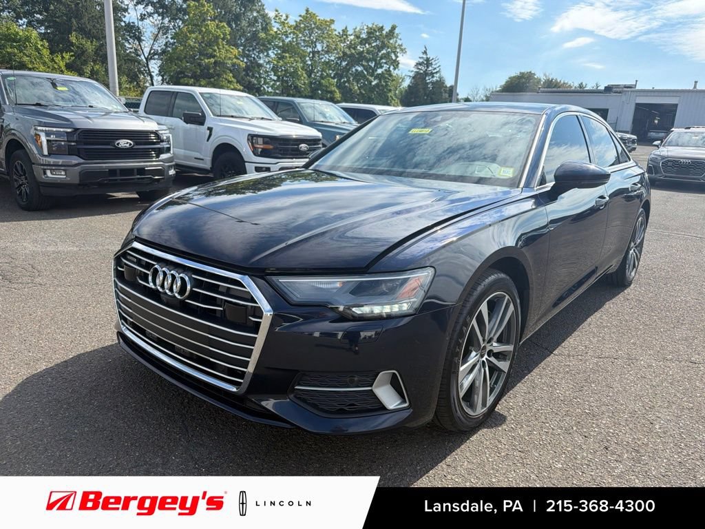 Used 2023 Audi A6 2.0T Premium w/ Convenience Package AWD/4WD image 1