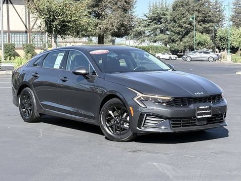 Certified 2026 Kia K5 LXS FWD image 2