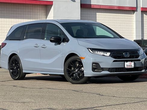 Used 2025 Honda Odyssey Sport-L image 2