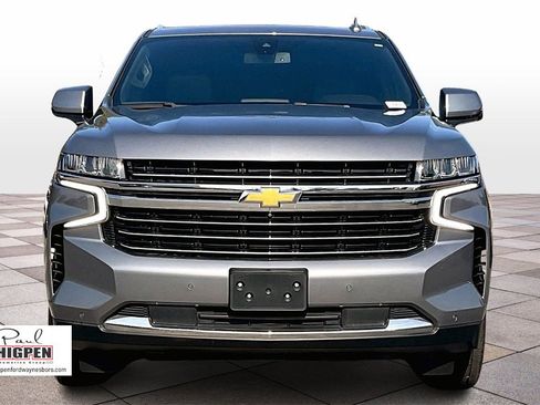 Used 2022 Chevrolet Tahoe LT w/ Luxury Package image 3