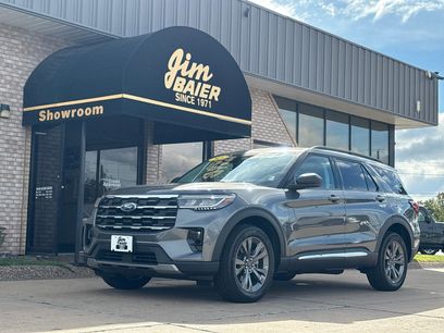 New 2025 Ford Explorer Active