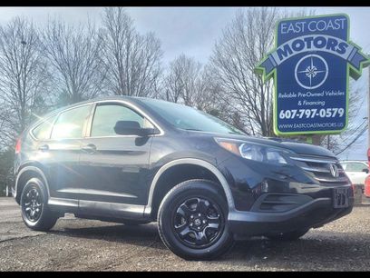 Used 2013 Honda CR-V LX