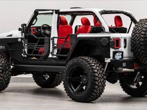 Used 2026 Jeep Wrangler Unlimited Sport image 14