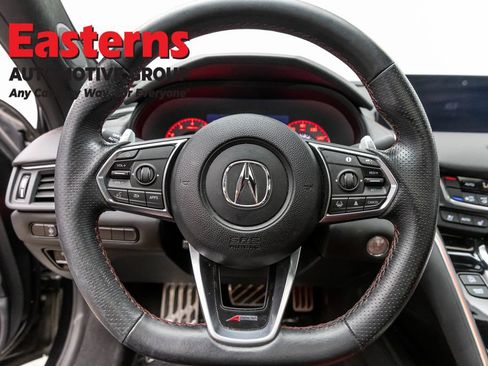 Used 2022 Acura TLX w/ A-SPEC Pkg FWD image 10
