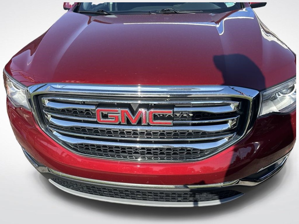 Used 2019 GMC Acadia SLE w/ Driver Alert Package I FWD image 2