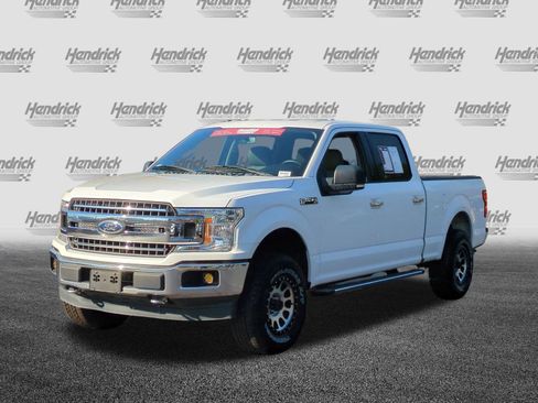 Used 2018 Ford F150 XLT w/ Equipment Group 301A Mid image 5