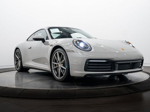 Certified 2021 Porsche 911 Carrera image 9