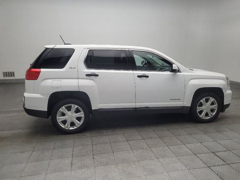 Used 2017 GMC Terrain SLE FWD image 10