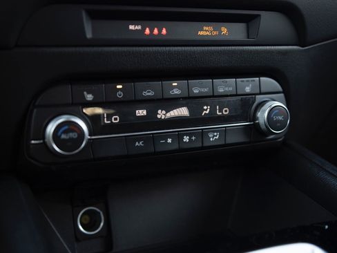 Used 2025 MAZDA CX-5 AWD 2.5 S w/ Preferred Package image 9