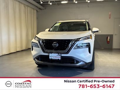 Certified 2023 Nissan Rogue SL w/ SL Premium Package
