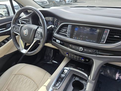 Used 2023 Buick Enclave Avenir w/ Avenir Technology Package AWD/4WD image 11