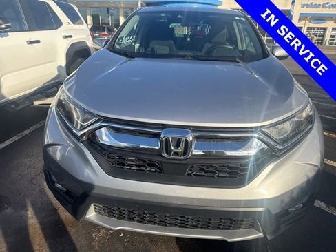Used 2017 Honda CR-V EX image 2