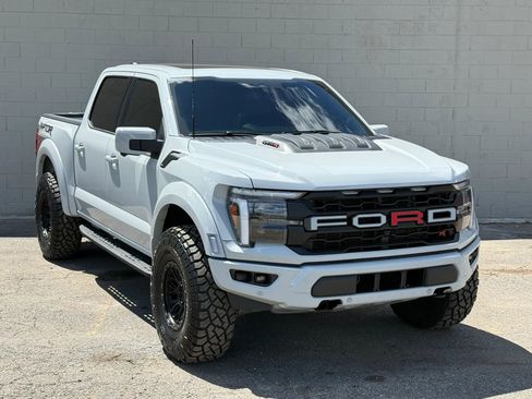 Used 2024 Ford F150 Raptor w/ Equipment Group 803A Raptor R AWD/4WD image 25