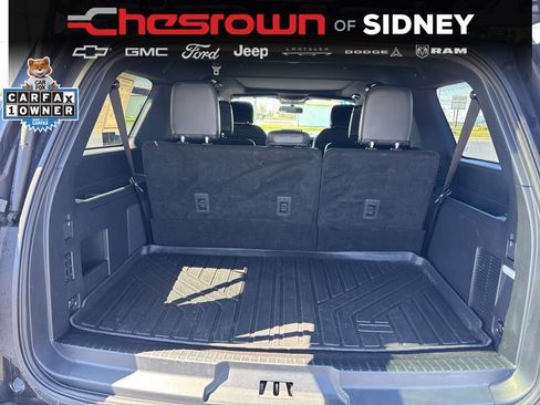 Used 2024 Ford Expedition Max Limited AWD/4WD image 32