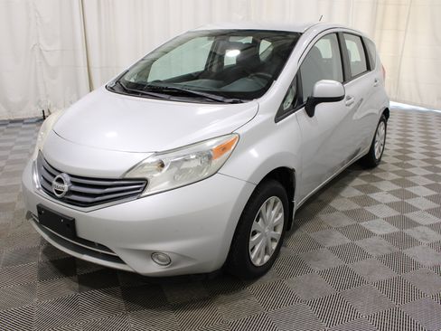Used 2014 Nissan Versa Note S Plus FWD image 24