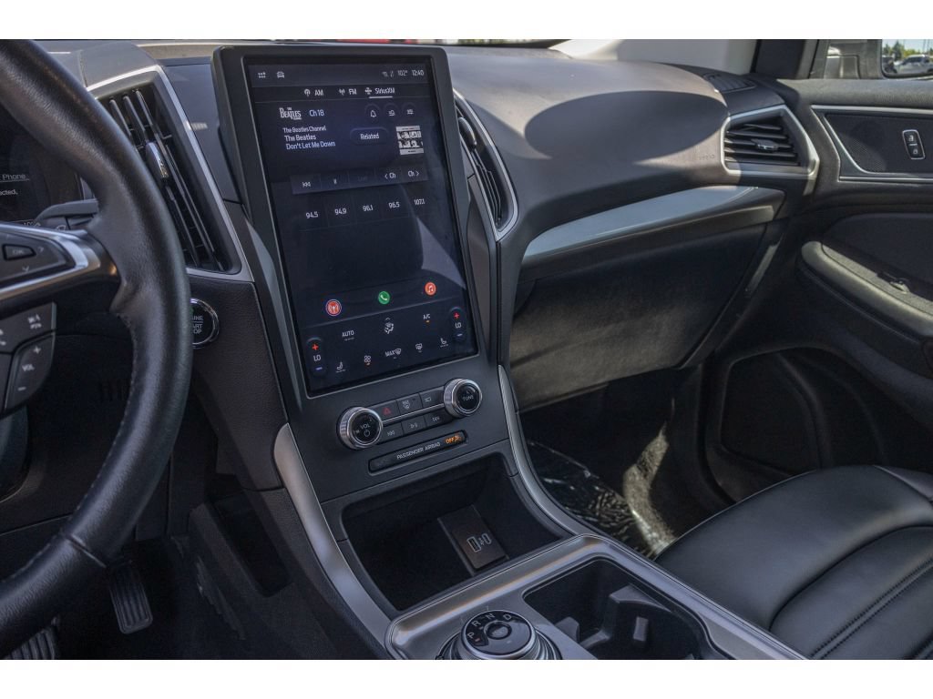 Used 2024 Ford Edge SEL AWD/4WD image 23