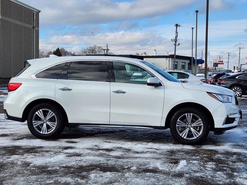 Used 2020 Acura MDX SH-AWD image 10