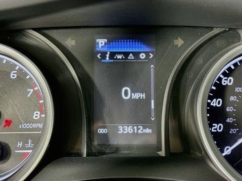 Certified 2024 Toyota Camry LE FWD image 14