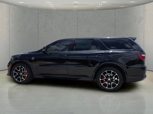 New 2026 Dodge Durango SRT Hellcat w/ Trailer Tow Group IV AWD/4WD image 8