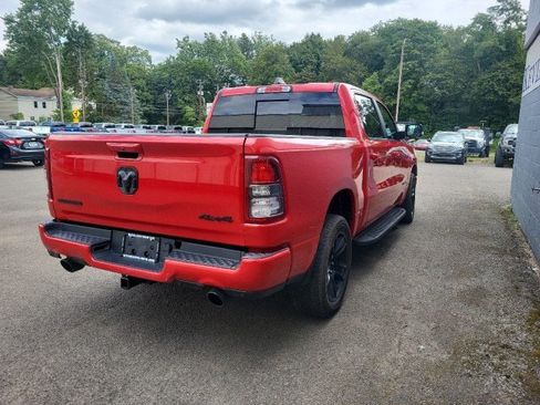 Used 2021 RAM 1500 Big Horn AWD/4WD image 8