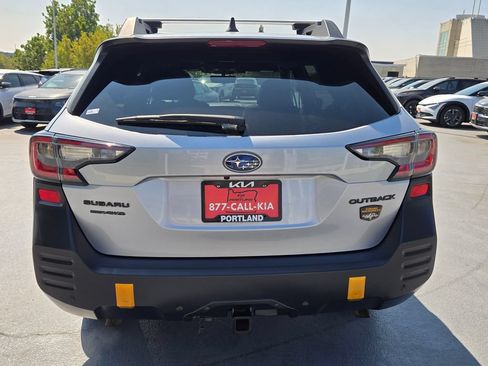 Used 2024 Subaru Outback Wilderness AWD/4WD image 4