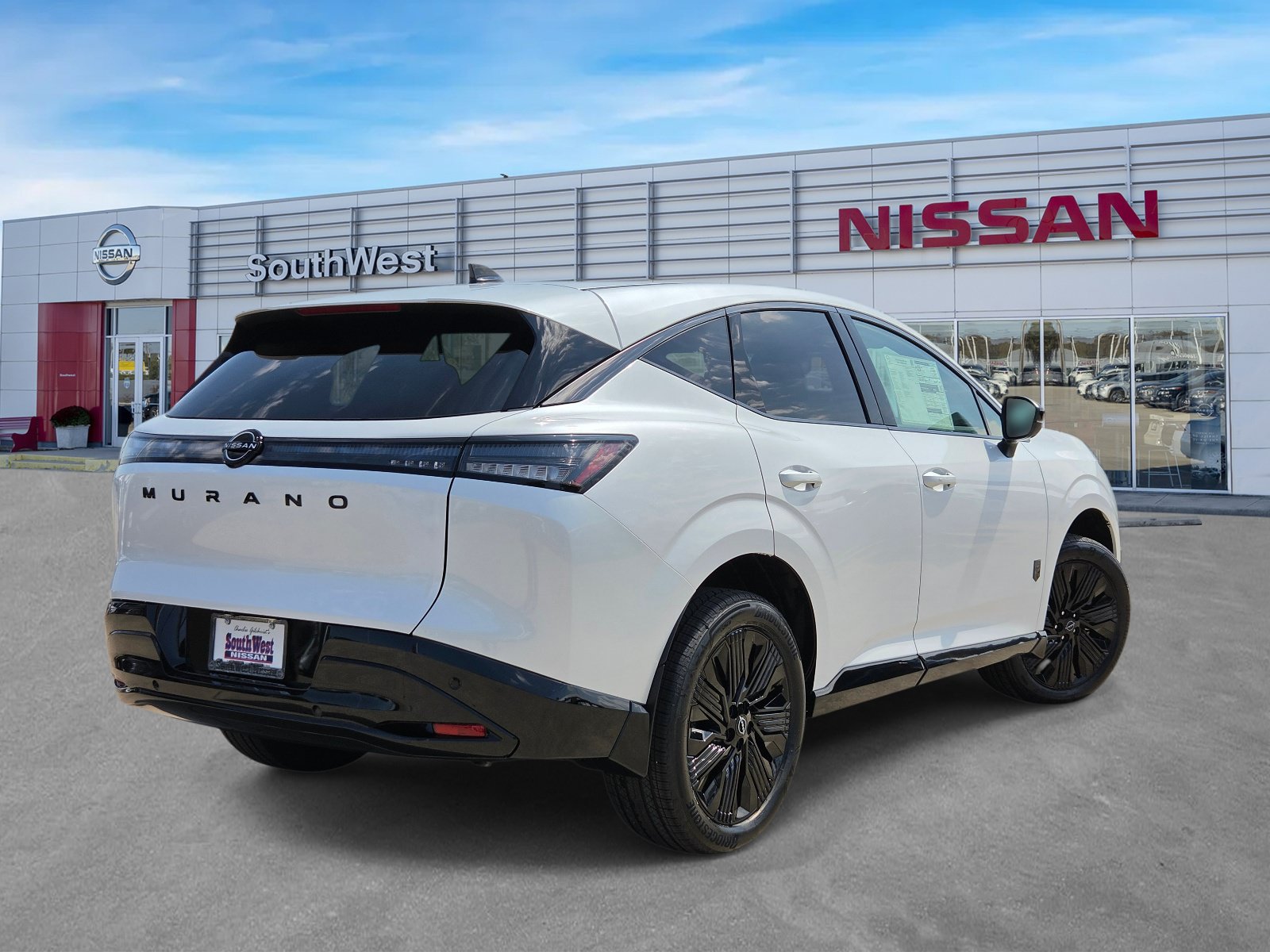 New 2027 Nissan Murano SL AWD/4WD image 5