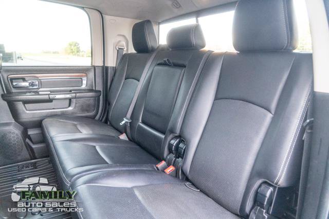 Used 2017 RAM 2500 Laramie w/ Sport Appearance Group AWD/4WD image 32