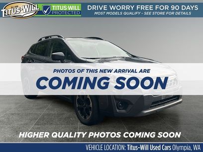 Used 2023 Subaru Crosstrek 2.0i w/ Popular Package #3
